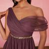 Evening Dress Slim Fit Long Dress New Style Annual Meeting Host Dress Wedding Dress Long Maxi Dress