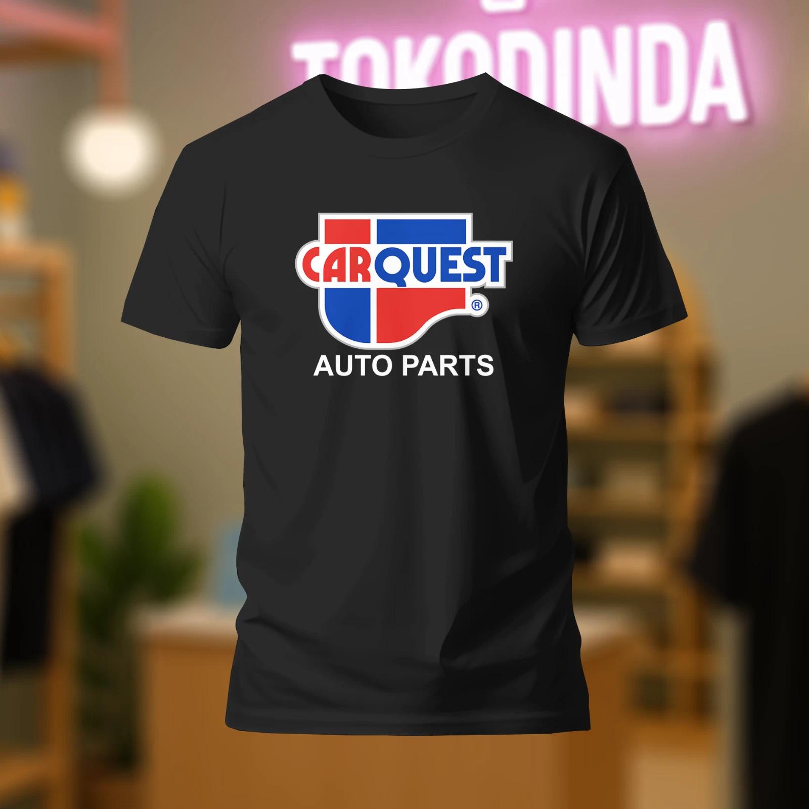 Carquest Auto Parts logo T-Shirt Funny Made In USA S-5XL XL