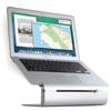 Support Réglable - Rain Design - iLevel2 - Aluminium Anodisé - Compatible MacBook - Hauteur Réglable