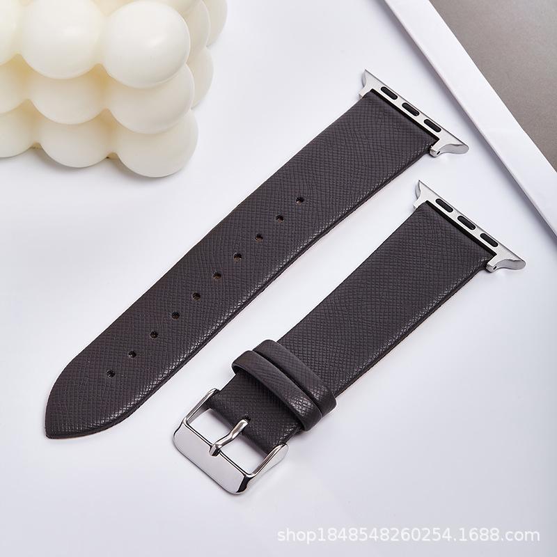 Apple Armband AppleWatch 42/44/49mm PU Material High-End Armband 22mm Heißes Produkt