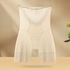 Shapers Tummy Control Underwear Mesh Flower Butt Lifting Briefs Body Shaping Underpants  Women