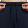Nike Solid Color Logo Print Training Shorts Men Bottoms Blue CU4992-452