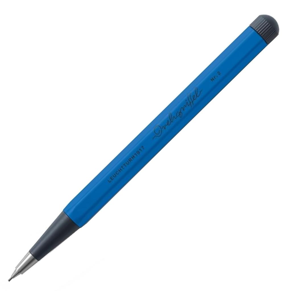 Leuchtturm Mechanical Pencil Dreg Refill Sky 369817 Officially Imported 0.7 No.2