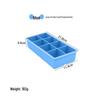 Commercial Food-Grade Silicone Ice Ball and Cube Mold