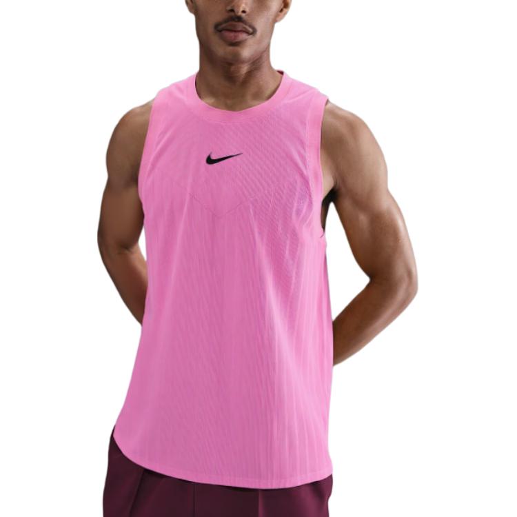 Nike Court Slam Men s Dri FIT Adv Tennis Tank Top HM6724-675 S