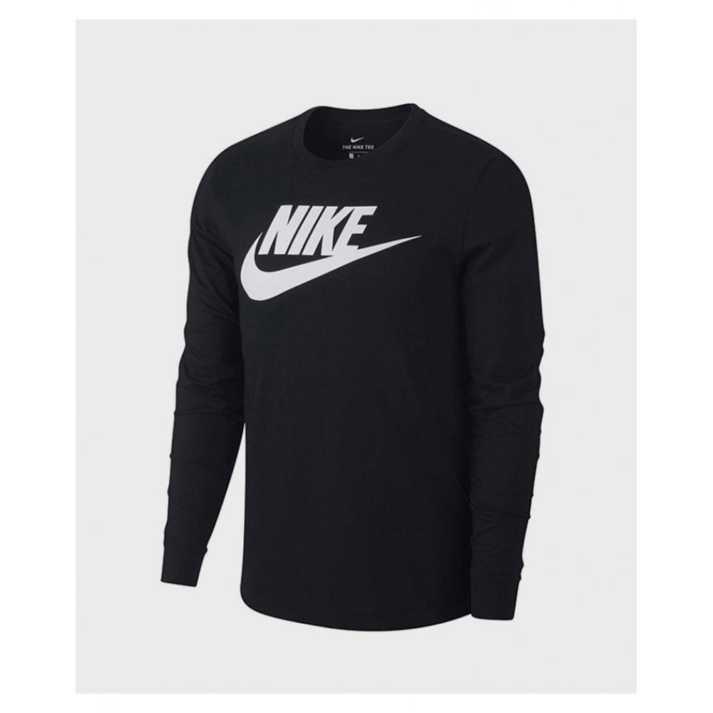 Nike Nsw Icon Futura Round Tee Ci6291 010
