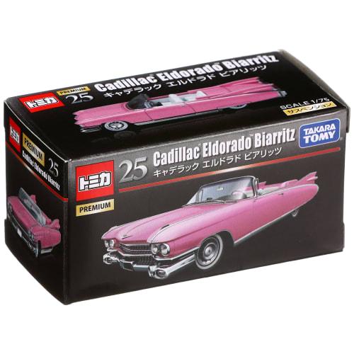 Tomica Tomica Premium 25 Cadillac Eldorado Biarritz