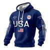 Men's Sweatshirt Hoodie Men's Sports Large Size Casual Sweatshirt