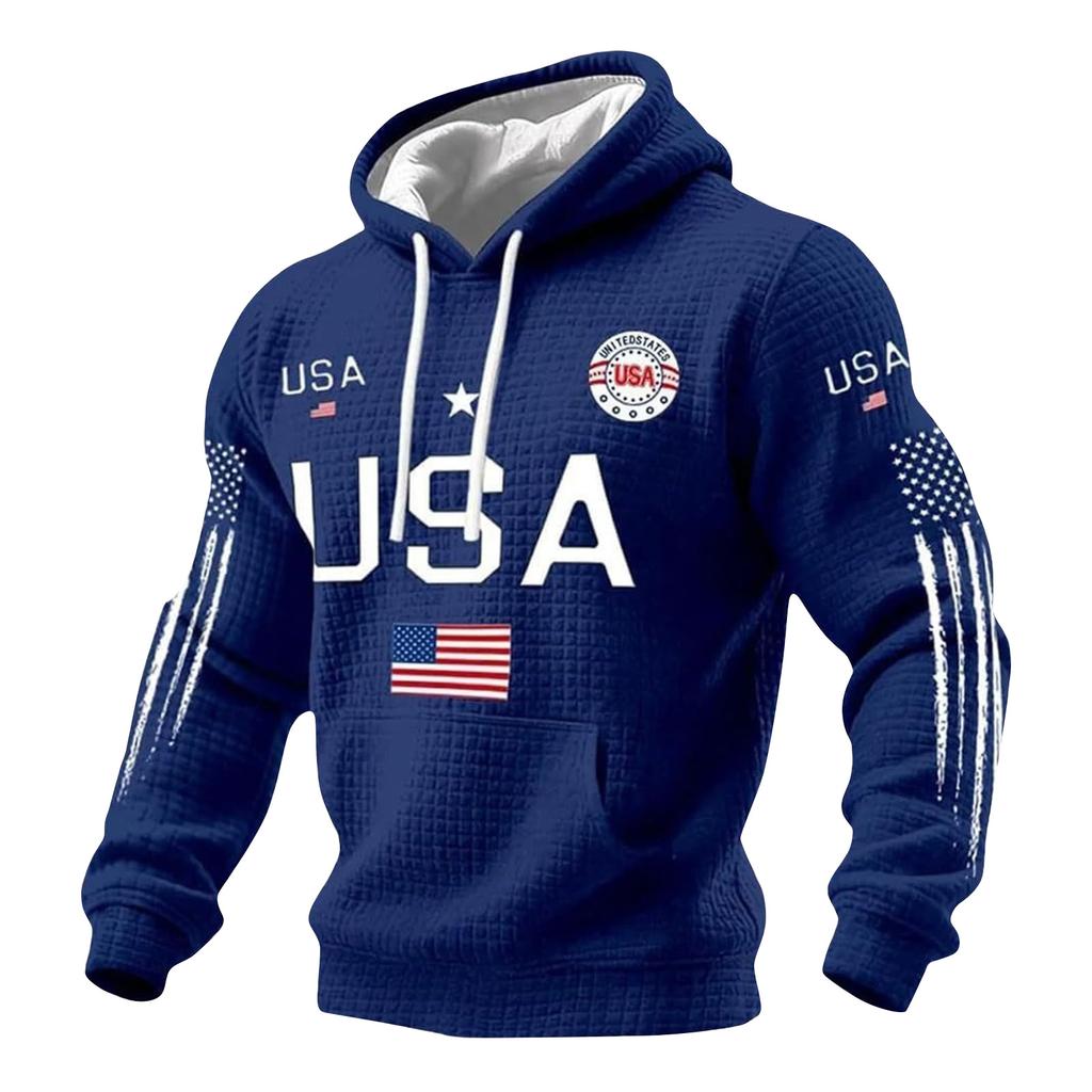 Men's Sweatshirt Hoodie Men's Sports Large Size Casual Sweatshirt