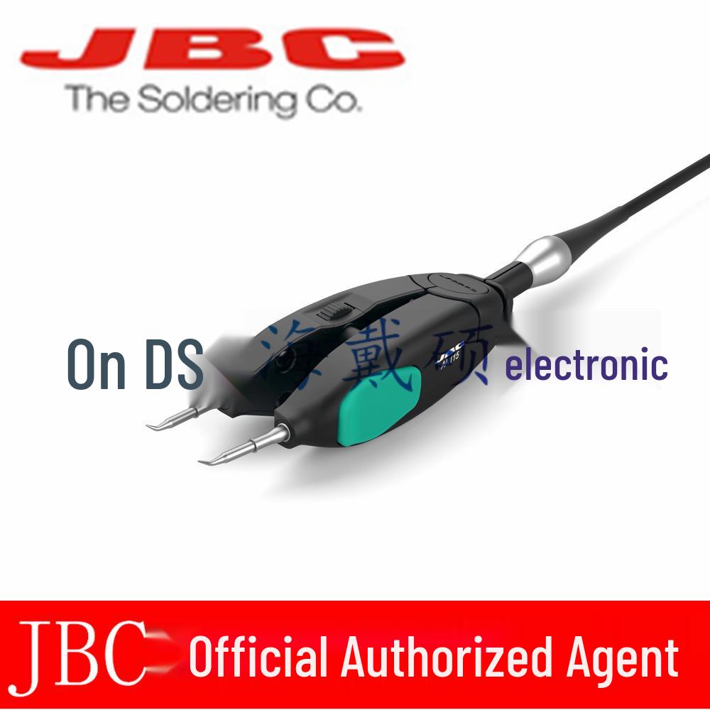 JBC NASE-2HC Nano Rework Station with NT115-A Handpiece and C115 Cartridge