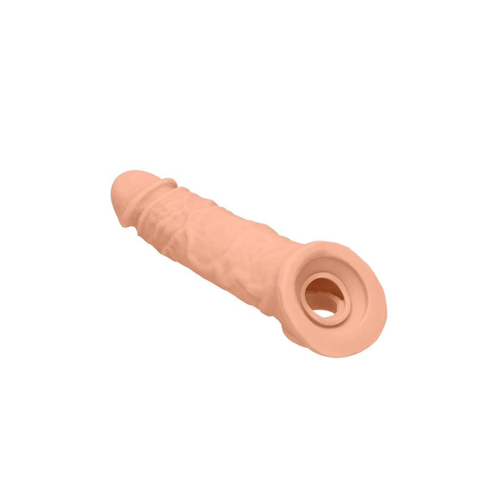 RealRock - Penis Sleeve 20 cm