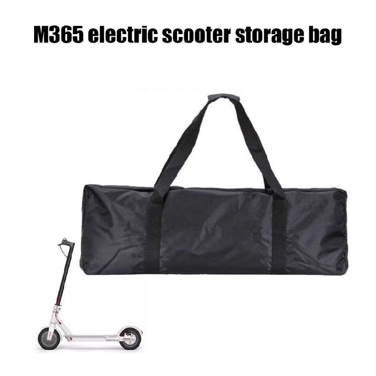 Electric Scooter Carrying Bag Electric Scooter Storage Waterproof Bag Electric Scooter Transport Case Scooter Pouches