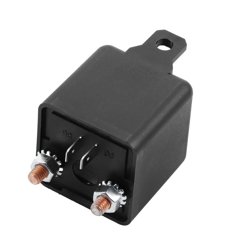 New 12V 200A Heavy Duty Split Charge ON OFF Switch Relays Car Auto Boat 200Amp