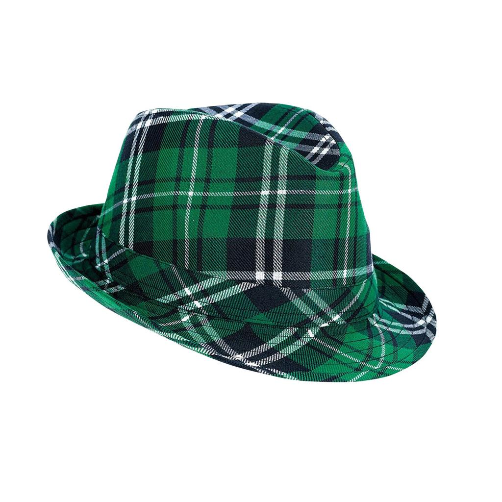 St. Patrick Decoration Irish Hat Green Irish Hat Holiday Party Supplies