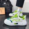 New Boutique Men's Breathable Sneakers Fashion Versatile Casual Board Shoes Lightweight Soft Bottom Youth Sports Running Shoes