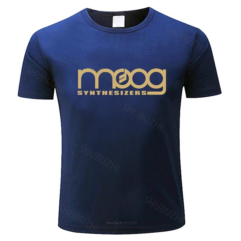 

New t shirt black tops for men Moog Synthesizer black short sleeve tee shirt men summer teeshirt summer teeshirt plus size 4XL