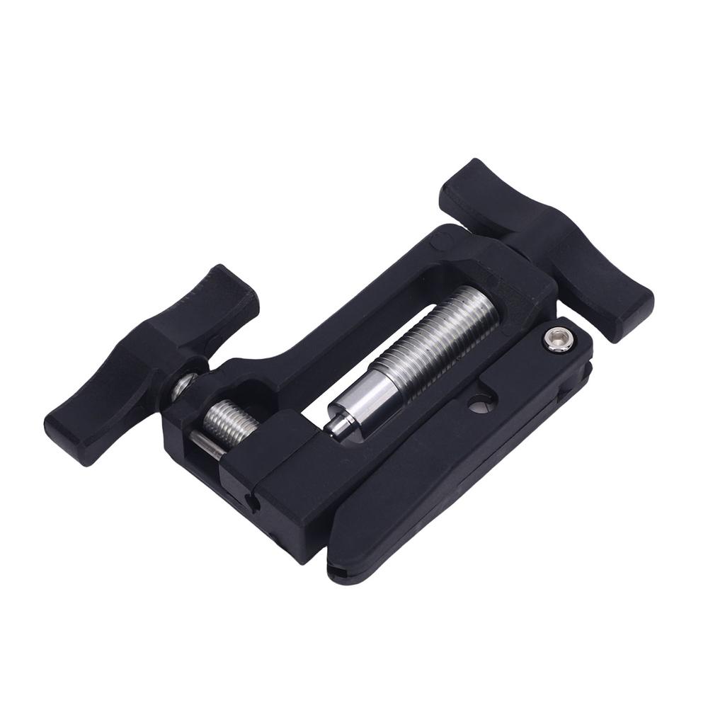 Bicycle Needle Driver Insertion Tool with Line Cutter T Head Oil Brake Needle Installation Tool for