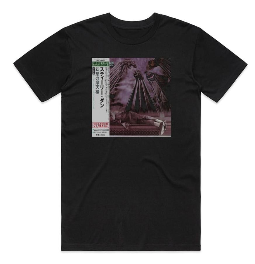 Steely Dan The Royal Scam Album Cover T-shirt size S-5XL XXL