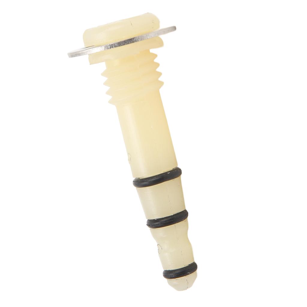 Power Trim Tilt Manual Release Valve 813442A2 Nylon Relief Valve for Mariner 30 35 40 50 75 To 300hp