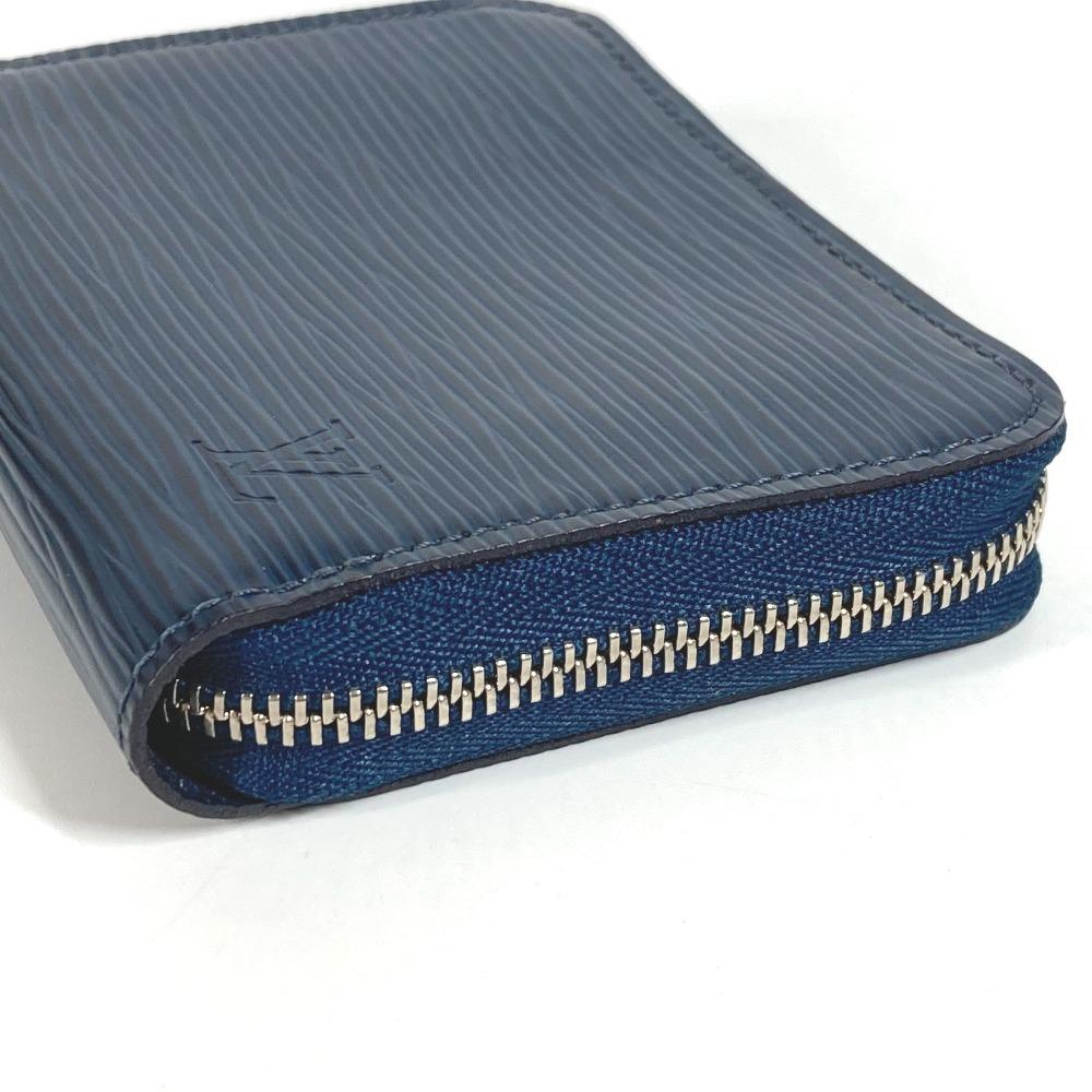 Louis Vuitton M60438 Epi Zip-around Coin Purse Wallet Coin Case