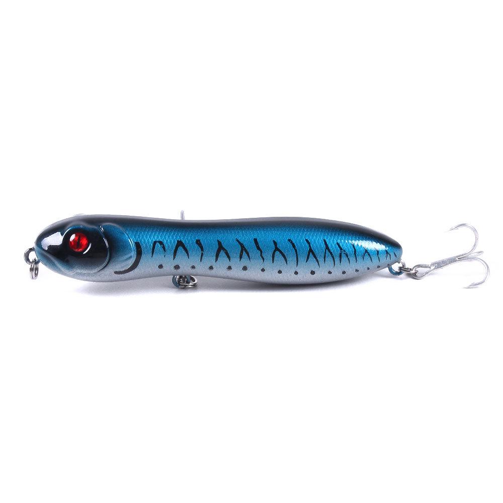 1PC Minnow Fishing Lure Artificial Hard Bait 10cm 16g Fish Lures Wobbler Crankbait Tackle