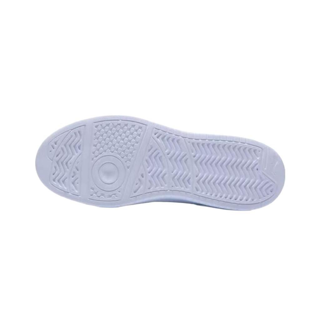Li Ning Floating Boat Slip Resistant, Abrasion Resistant, Breathable Low top Skateboard Shoes Women's White AGCS420-6(Team747-)
