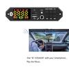 2x40W Amplifier MP3 Decoder Board Support USB Input Bluetooth-compatible 5.0