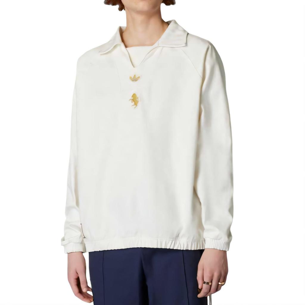 Adidas Originals Sweatshirt Men's Jade White JF0456