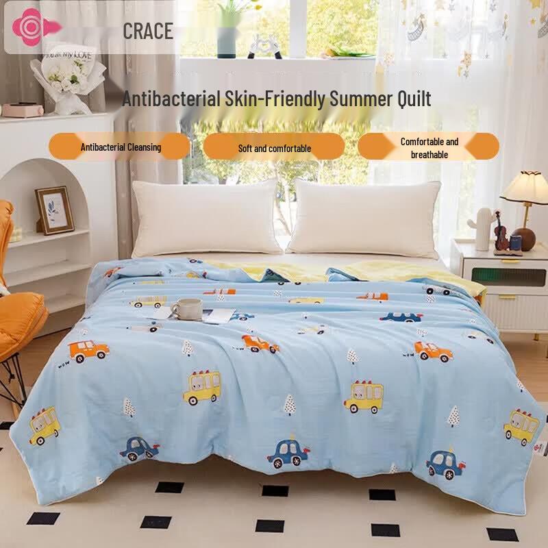 Grace Antibacterial Summer Quilt