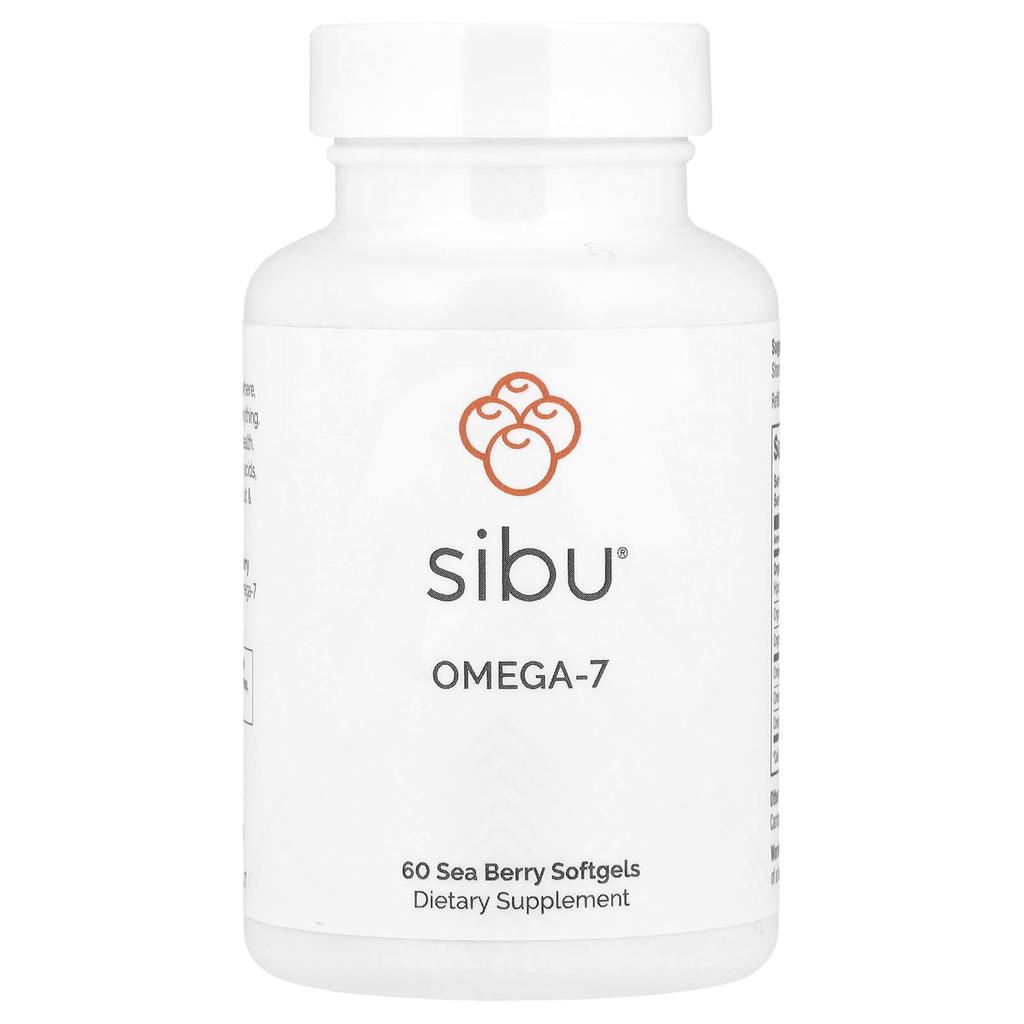 Omega 7, 60 Softgels