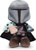 Disney Mandalorian Mando 25cm + Grogu,