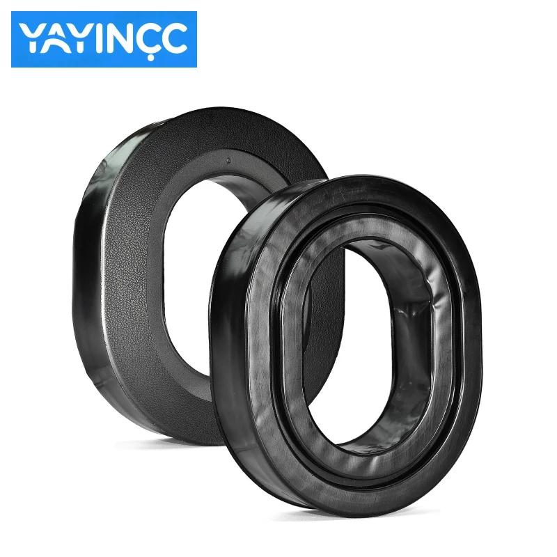 YAYINCC New product recommendation Replacement Silicone ice gel groove Earmuff Earpads for Fostex T50RP Headset