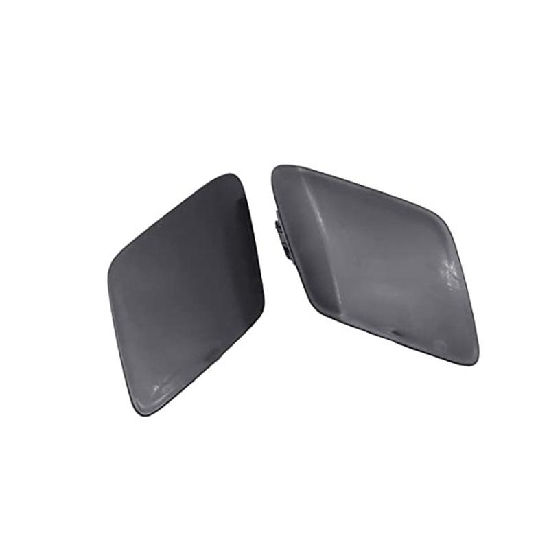 For Toyota Prius 2016-2017 Left & Right Side Front Bumper Towing Hook Cover Eye Cover Lid 52128-47050 52128-47070