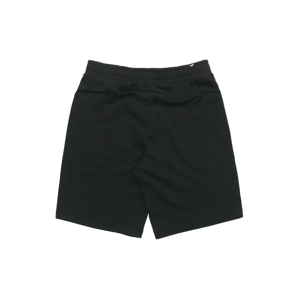 Puma Casual Shorts Men's Black Moderate (Unisex) Casual Shorts 586709 51
