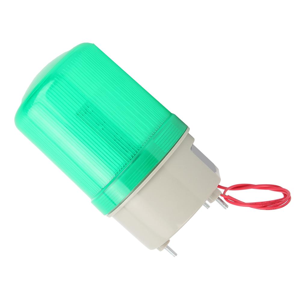 BERM Warnleuchte LED Lampe Bd Rotierend Leuchtend Industrielle Anzeige 24V BEM1101