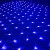 LED Net Solar Fishing Lights for Outdoor Lawn and Hotel Decor