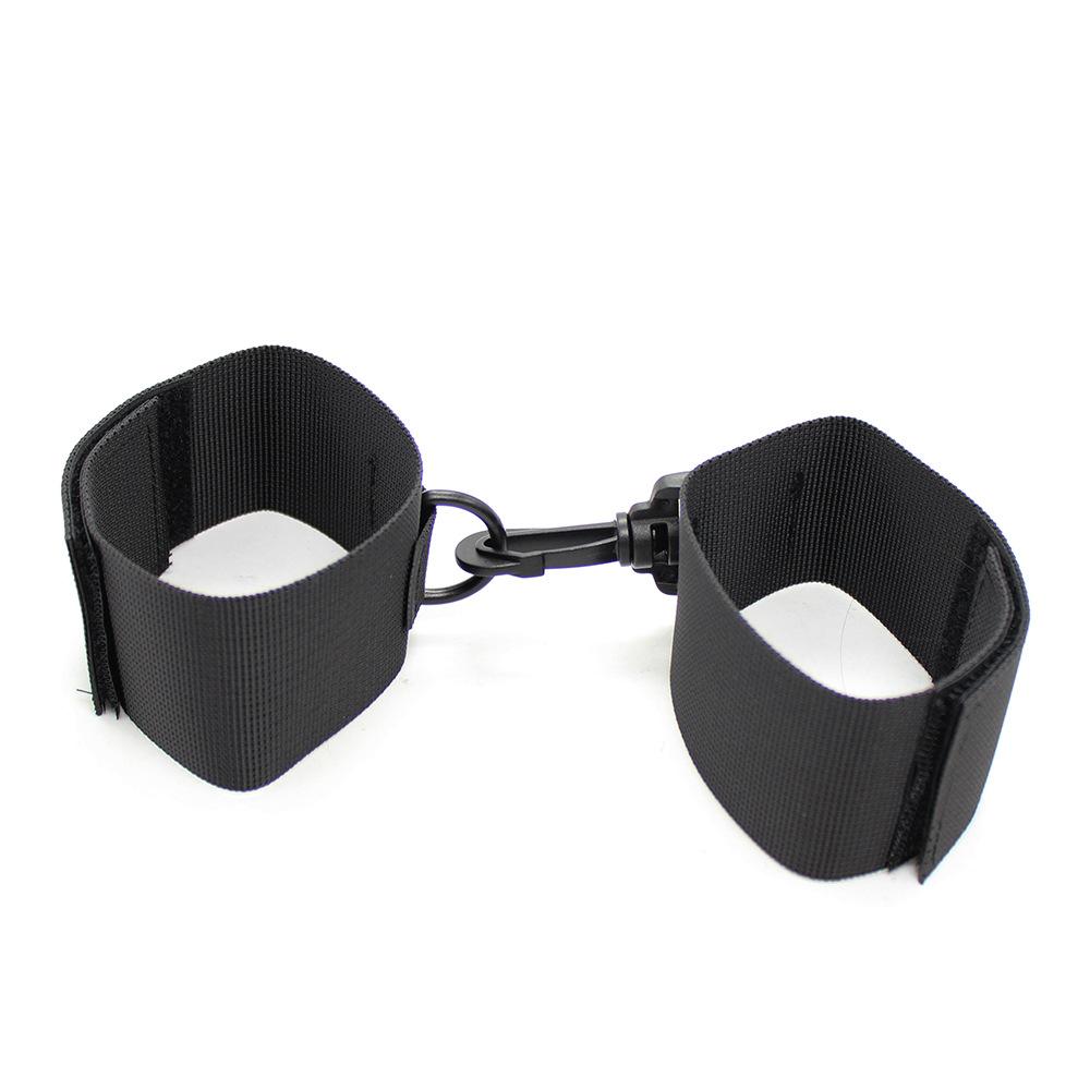 Couple Handcuffs  Bondage Restraints Erotic Accessories Women SM Slave Role Playing Ankle Cuffs Sex Products Adult Sex Toys