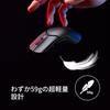HYPERX Pulsefire Haste 2 Mini Wireless Gaming Mouse for Compact and Lightweight Dual Wireless Long Battery Black 7D388AA PC, (59g), (Bluetooth /