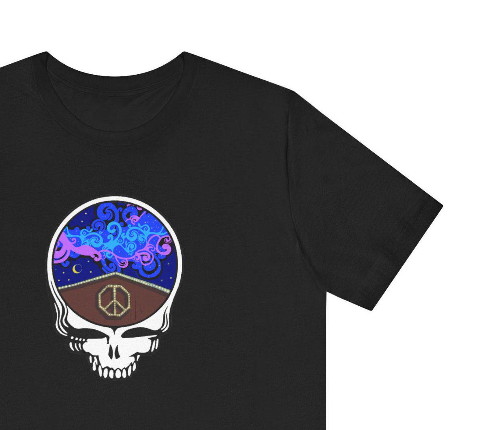 Grateful Dead - Ashkenaz GD Night Tee 3XL