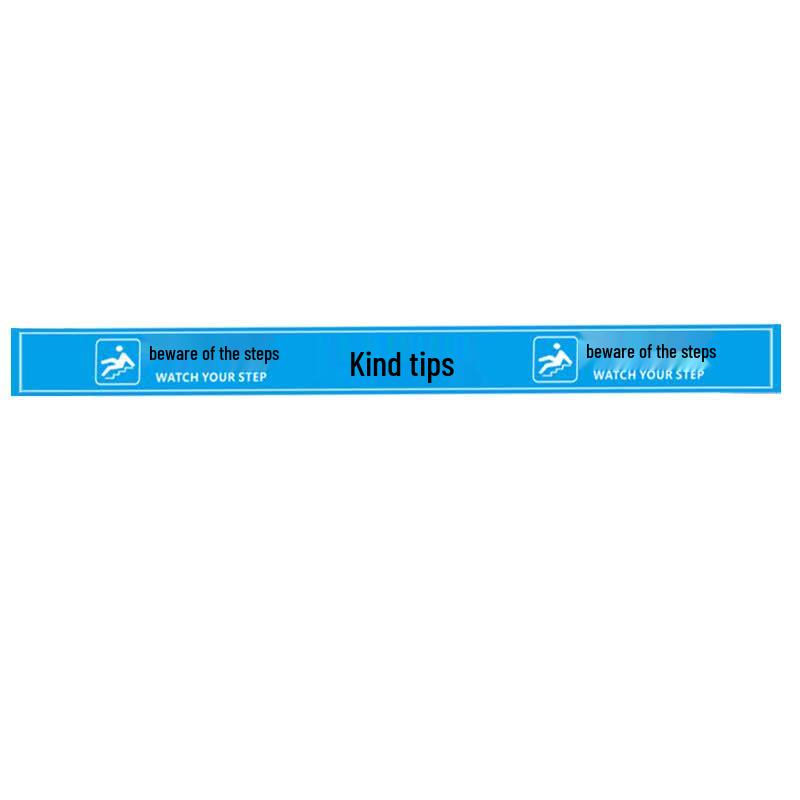 Luminous Anti-Slip Floor Warning Sticker 120x10cm