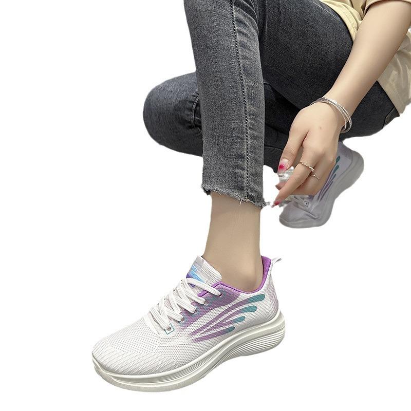 FASHION SHOES Mens Breathable Athletic Sneakers Sport Running Shoes Outdoor Women's Tennis Gym Trainer
