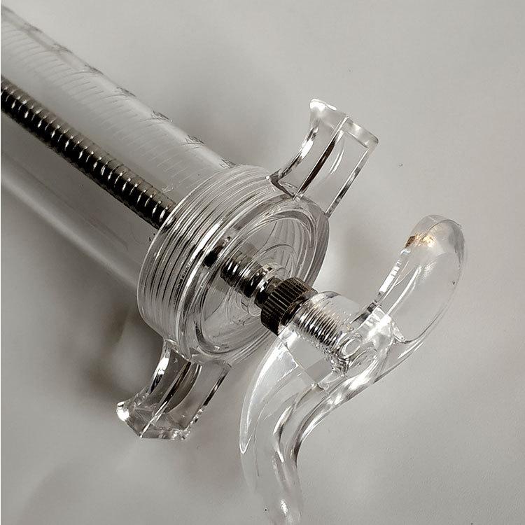 Domuzlar, Sığırlar, Koyunlar, Köpekler, Kediler ve Evcil Hayvanlar için Veteriner Metal Dozajör Ucu