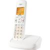 Téléphone sans fil UNIFY OPENSCAPE DECT SL6 - Combiné supplémentaire - Blanc