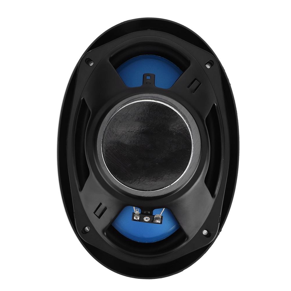 6x9in 1000W Pair of Auto Car Hifi Stereo Audio Coaxial Speakers Loudspeaker TP‑6971
