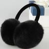 Solid Soft Plush Ear Keep Warmer Winter Earmuffs for Women Men Fashion Outdoor Earflap Protection Ear-Muffs Cover Good Effect