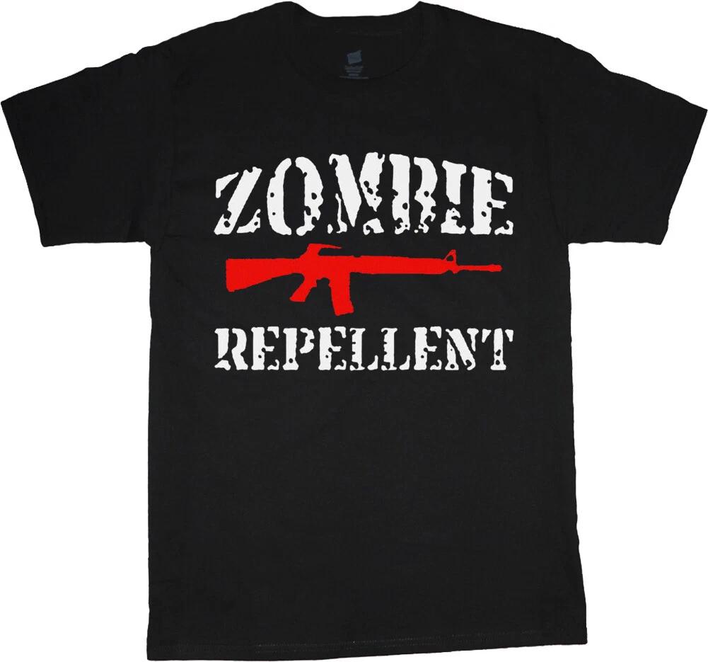 Funny Zombie Shirt Mens Graphic Tee Clothing Apparel Gamer Gear Gifts Halloween XS
