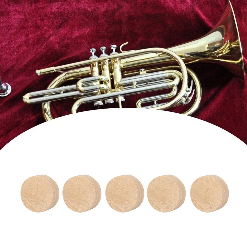 Korek do klapy wodnej puzonu Korek do klapy ślinowej puzonu Korek do klapy wodnej trąbki Korek do naprawy puzonu Części instrumentów muzycznych