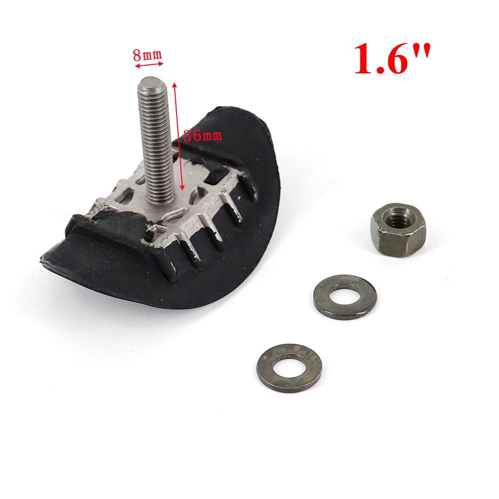 Motorcycle Wheel Rim Lock tyre inner tube safe bolt 1.6" 1.85" 2.15" 2.50" inner tire lock for dirt pit bike monkey bike