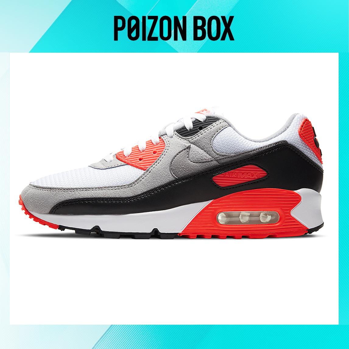

Nike Air Max 90 Running shoes Unisex