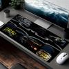 Superheroes Print Mouse Pad, for Keyboard Pad Laptop PC Mat for Office Home Use, Desk Decor, Perfect Birthday Gift for Gamers